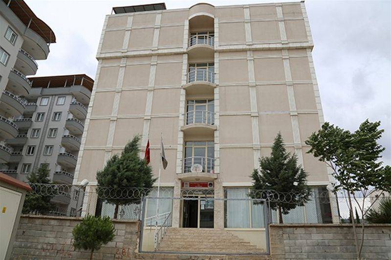 KİLİS KYK KIZ ÖĞRENCİ YURDU - Görsel 4