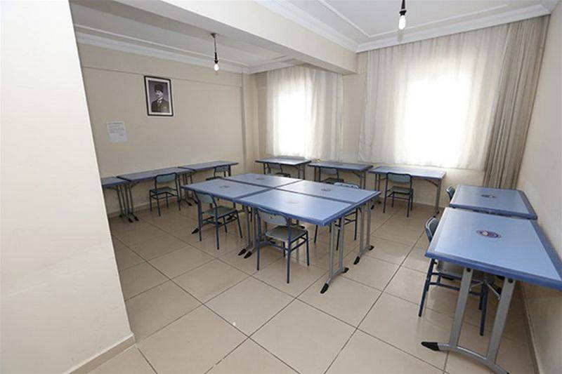 KİLİS KYK KIZ ÖĞRENCİ YURDU - Görsel 4