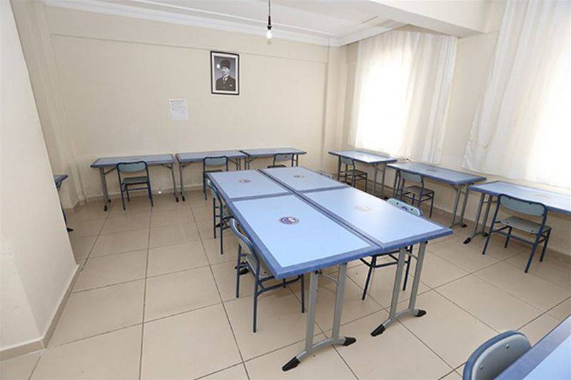 KİLİS KYK KIZ ÖĞRENCİ YURDU - Görsel 4