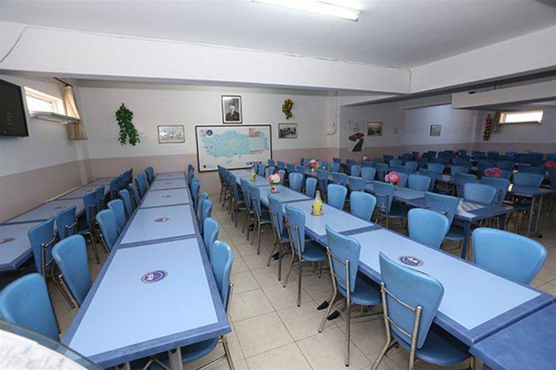 KİLİS KYK KIZ ÖĞRENCİ YURDU - Görsel 4