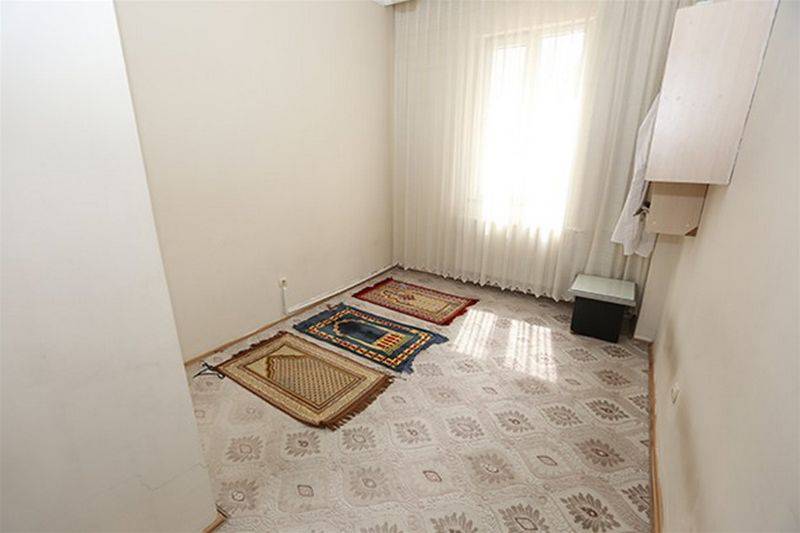 KİLİS KYK KIZ ÖĞRENCİ YURDU - Görsel 4