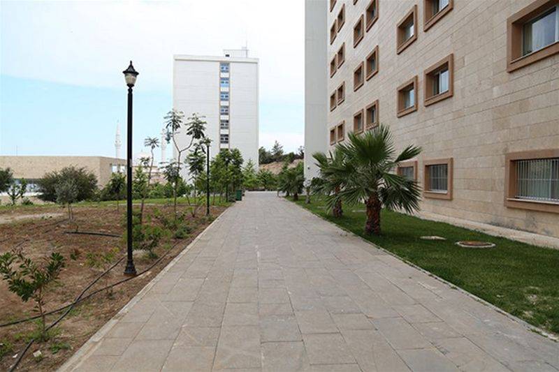 KIRKKAŞIK KYK KIZ ÖĞRENCİ YURDU - Görsel 4