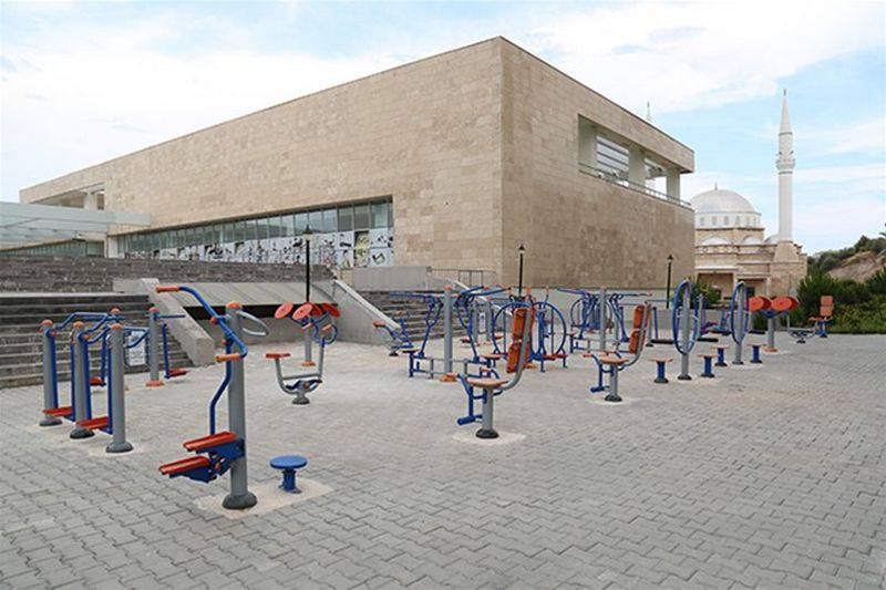 KIRKKAŞIK KYK KIZ ÖĞRENCİ YURDU - Görsel 4