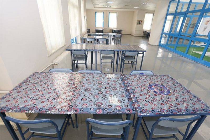 KIRKLARELİ KYK ERKEK ÖĞRENCİ YURDU - Görsel 5