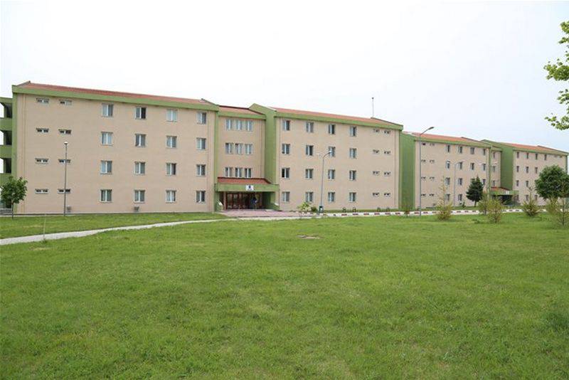 KIRKLARELİ KYK ERKEK ÖĞRENCİ YURDU - Görsel 5