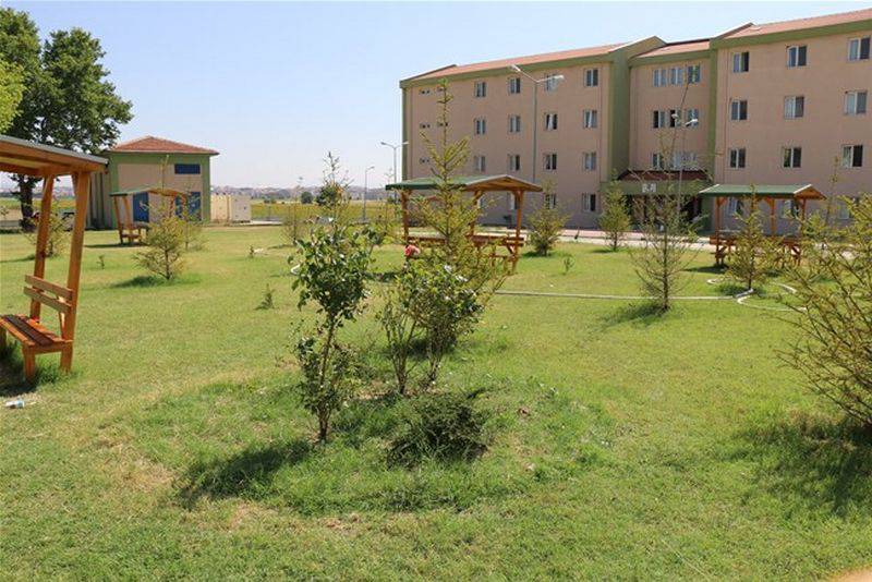 KIRKLARELİ KYK ERKEK ÖĞRENCİ YURDU - Görsel 5