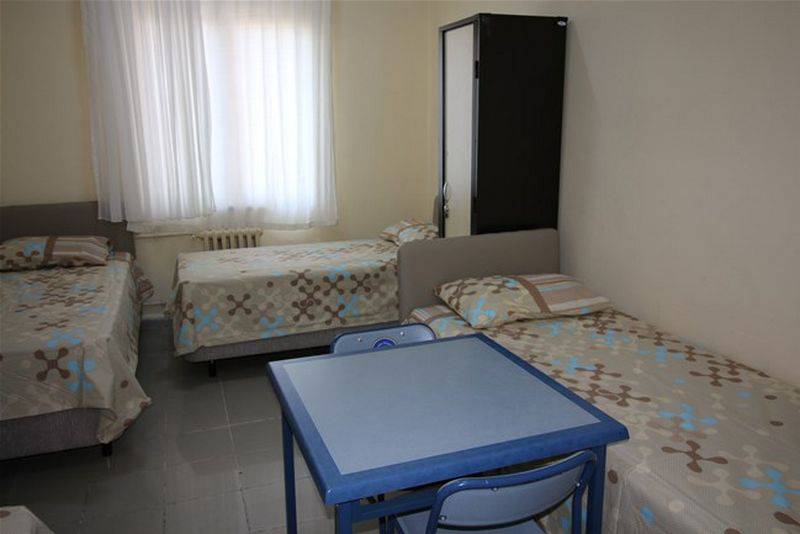 KIRKLARELİ KYK ERKEK ÖĞRENCİ YURDU - Görsel 5