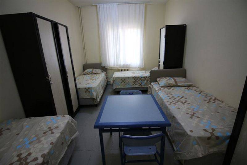 KIRKLARELİ KYK ERKEK ÖĞRENCİ YURDU - Görsel 5