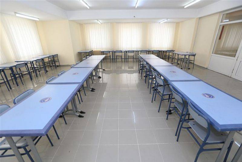 KIRKLARELİ KYK ERKEK ÖĞRENCİ YURDU - Görsel 5