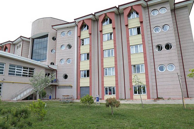 KOCAELİ VİLAYETLER HİZMET BİRLİĞİ KYK ERKEK YURDU - Görsel 5