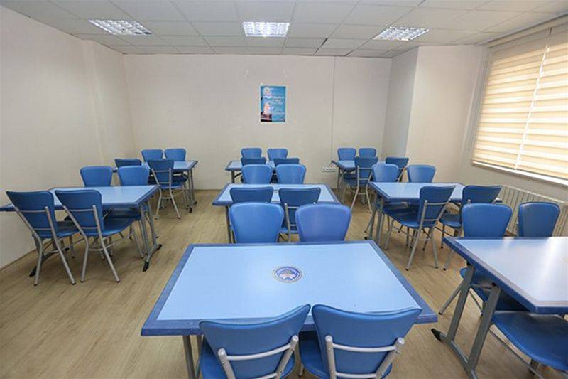 KOCAELİ VİLAYETLER HİZMET BİRLİĞİ KYK ERKEK YURDU - Görsel 5