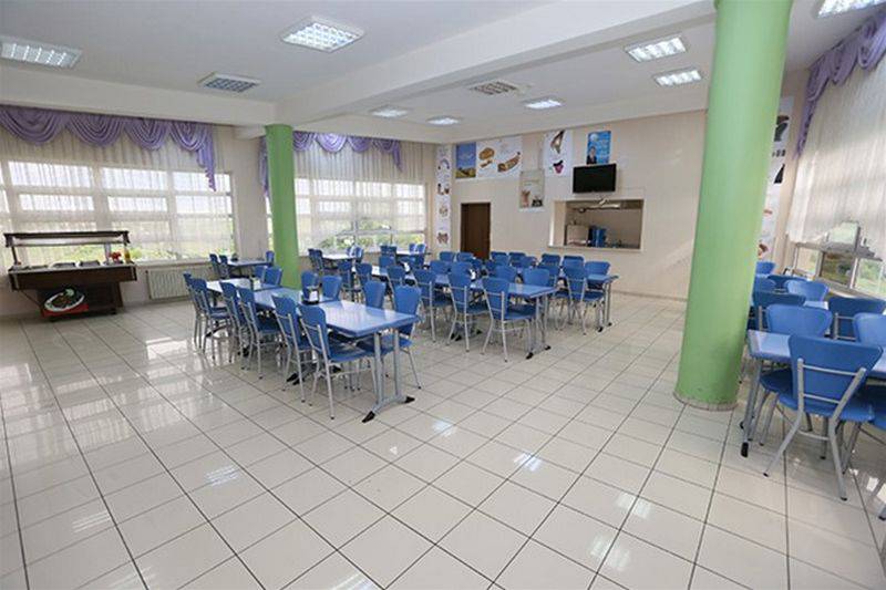 KOCAELİ VİLAYETLER HİZMET BİRLİĞİ KYK ERKEK YURDU - Görsel 5