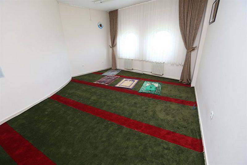 KOCAELİ VİLAYETLER HİZMET BİRLİĞİ KYK ERKEK YURDU - Görsel 5