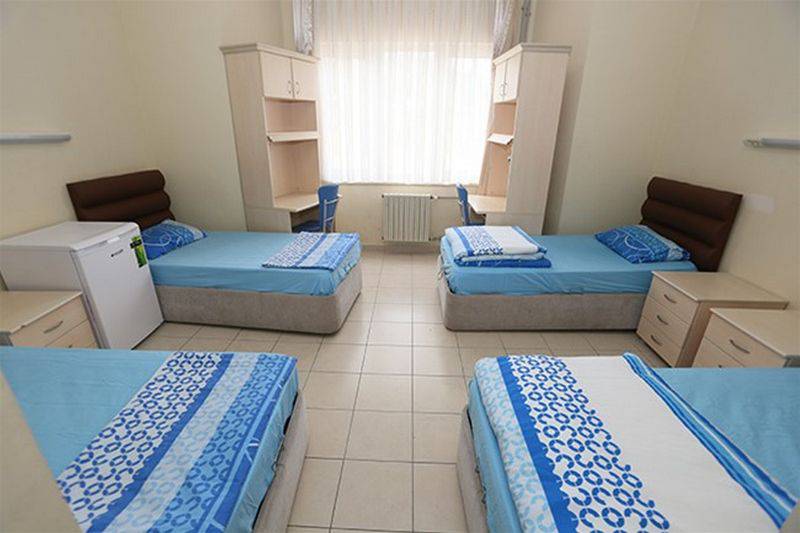 KOCAELİ VİLAYETLER HİZMET BİRLİĞİ KYK ERKEK YURDU - Görsel 5