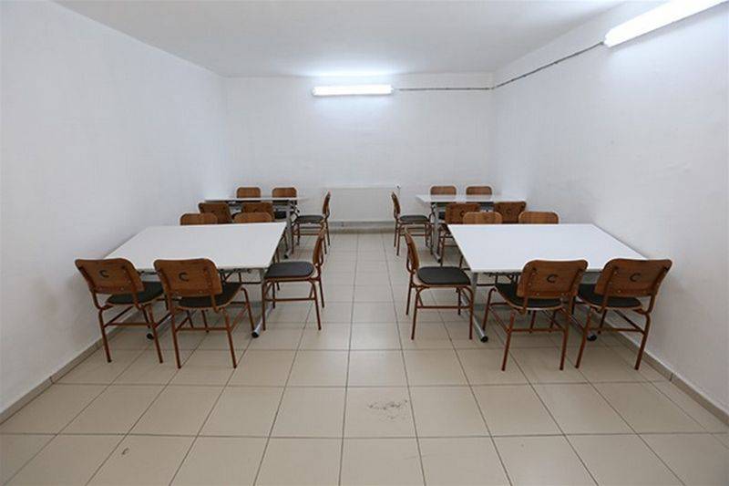 KOCAELİ KYK ERKEK ÖĞRENCİ YURDU - Görsel 5