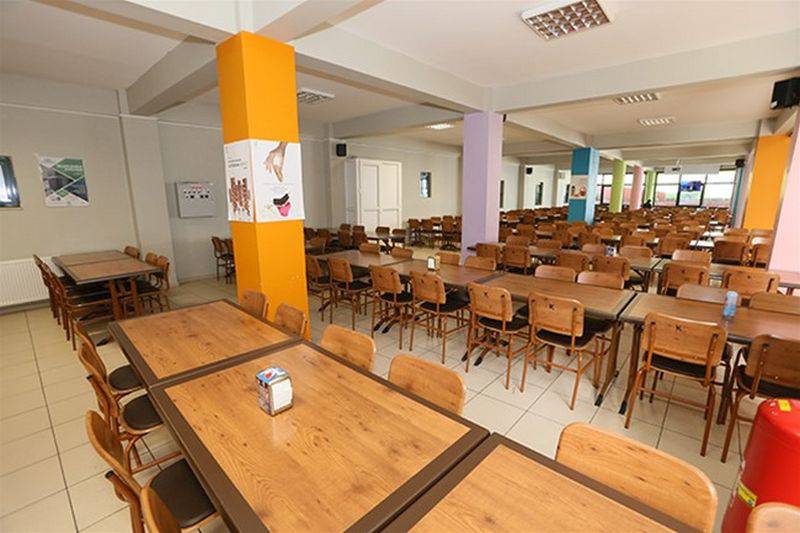 KOCAELİ KYK ERKEK ÖĞRENCİ YURDU - Görsel 5