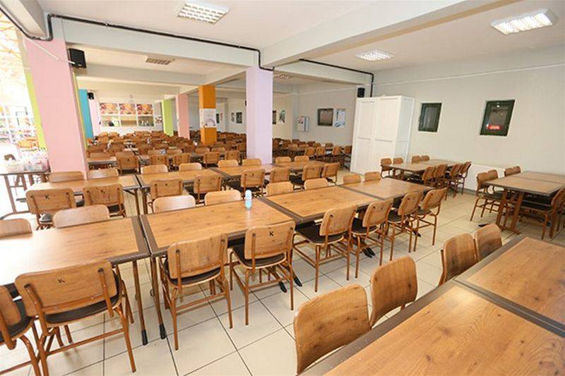 KOCAELİ KYK ERKEK ÖĞRENCİ YURDU - Görsel 5