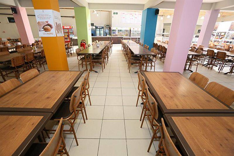 KOCAELİ KYK ERKEK ÖĞRENCİ YURDU - Görsel 5