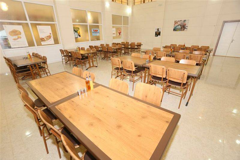 KOCAELİ ZEKİYE GÜNDOĞDU KYK KIZ ÖĞRENCİ YURDU - Görsel 4