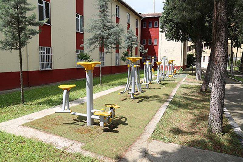 KOCAELİ ZEKİYE GÜNDOĞDU KYK KIZ ÖĞRENCİ YURDU - Görsel 4