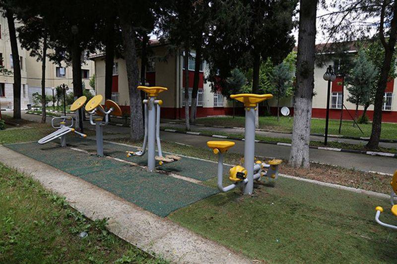 KOCAELİ ZEKİYE GÜNDOĞDU KYK KIZ ÖĞRENCİ YURDU - Görsel 4