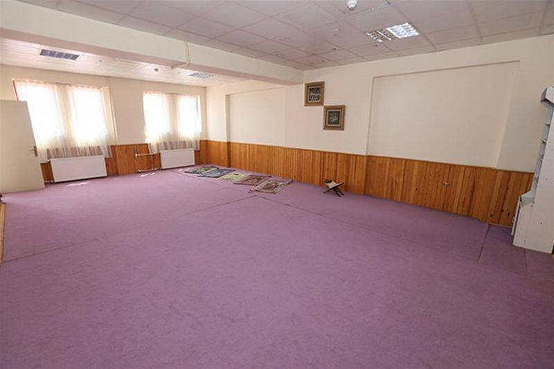 KOCAELİ ZEKİYE GÜNDOĞDU KYK KIZ ÖĞRENCİ YURDU - Görsel 4