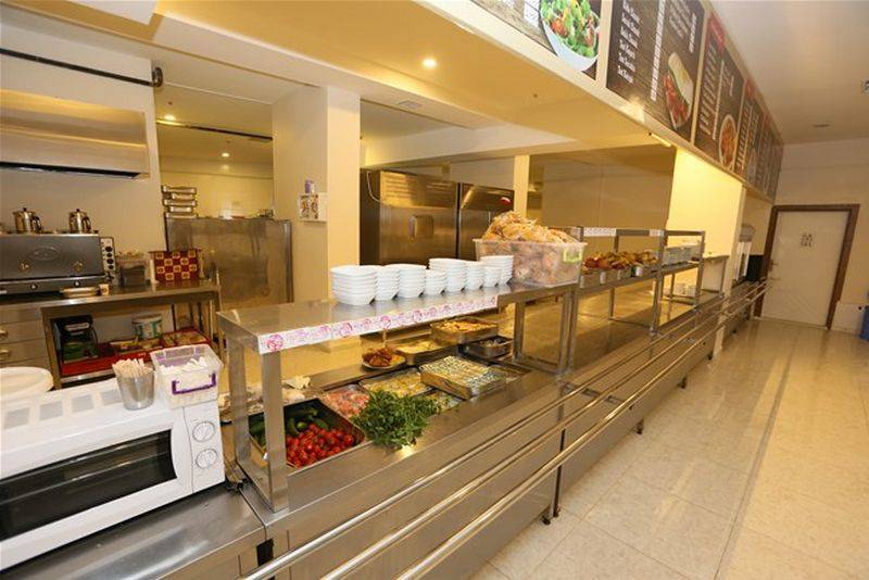 KOCAELİ ZEKİYE GÜNDOĞDU KYK KIZ ÖĞRENCİ YURDU - Görsel 4