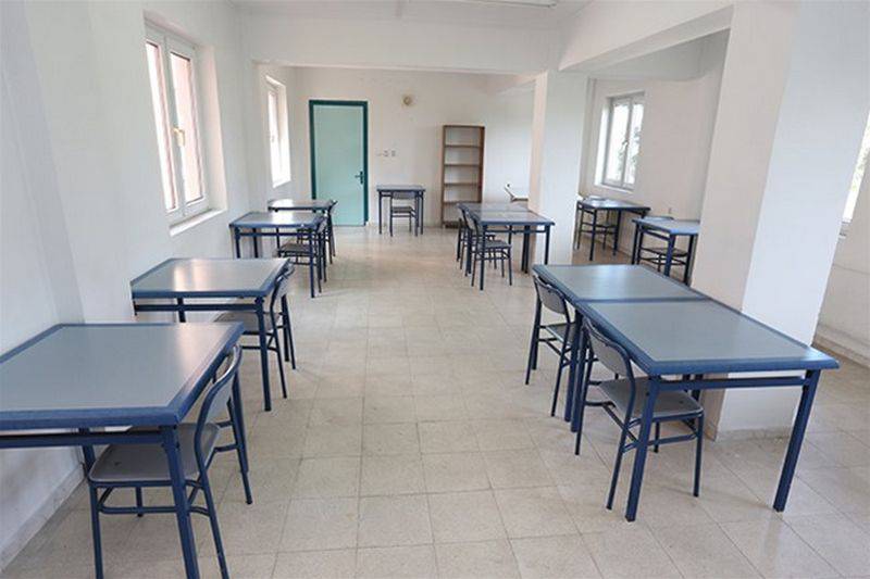 KOÇARLI KYK KIZ VE ERKEK ÖĞRENCİ YURDU - Görsel 4