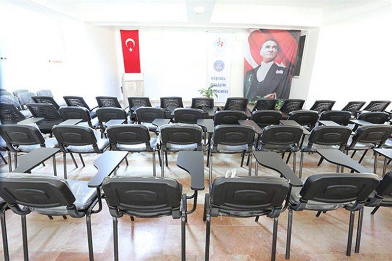 KOÇARLI KYK KIZ VE ERKEK ÖĞRENCİ YURDU - Görsel 4