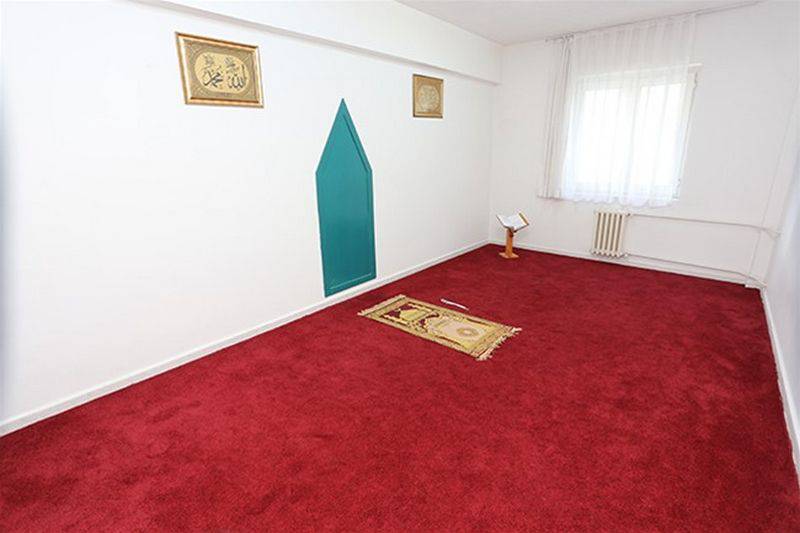 KOÇARLI KYK KIZ VE ERKEK ÖĞRENCİ YURDU - Görsel 4