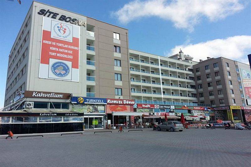 KONYA KİMYA HATUN KYK KIZ ÖĞRENCİ YURDU - Görsel 4