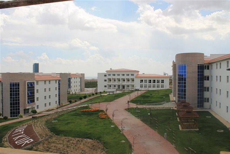 KONYA ŞEMSİ TEBRİZİ KYK KIZ ÖĞRENCİ YURDU - Görsel 4