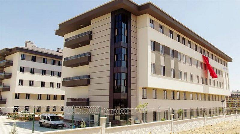 KONYA KYK KIZ ÖĞRENCİ YURDU - Görsel 4