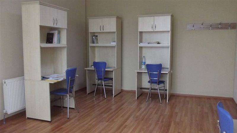 KONYA KYK KIZ ÖĞRENCİ YURDU - Görsel 4