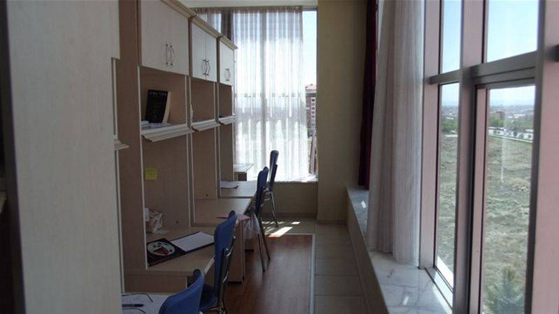 KONYA KYK KIZ ÖĞRENCİ YURDU - Görsel 4