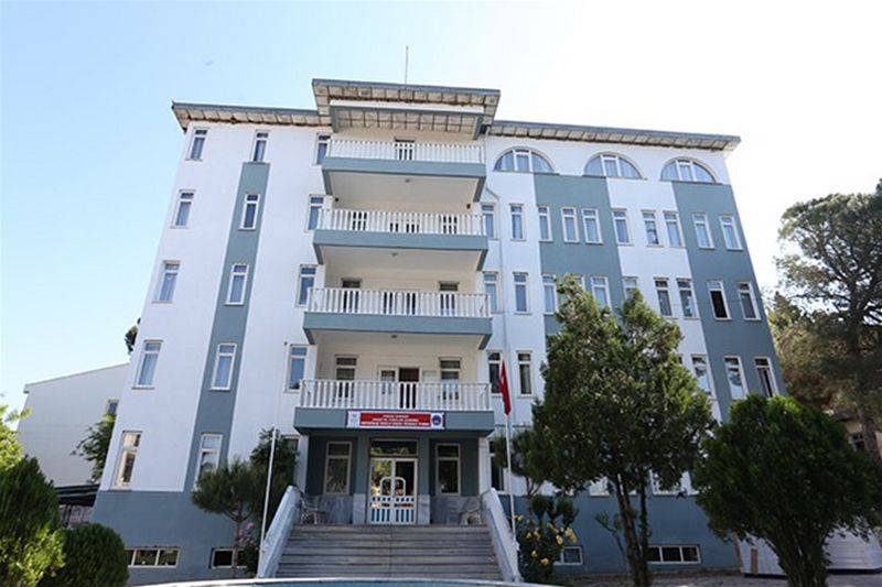 KÖPRÜBAŞI KYK KIZ VE ERKEK ÖĞRENCİ YURDU - Görsel 4