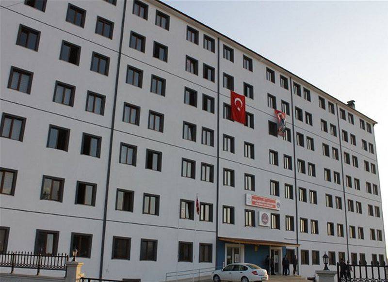 KÖSE KYK KIZ VE ERKEK ÖĞRENCİ YURDU - Görsel 4