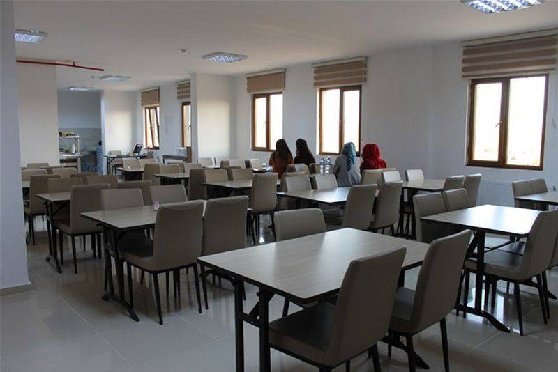 KÖSE KYK KIZ VE ERKEK ÖĞRENCİ YURDU - Görsel 4