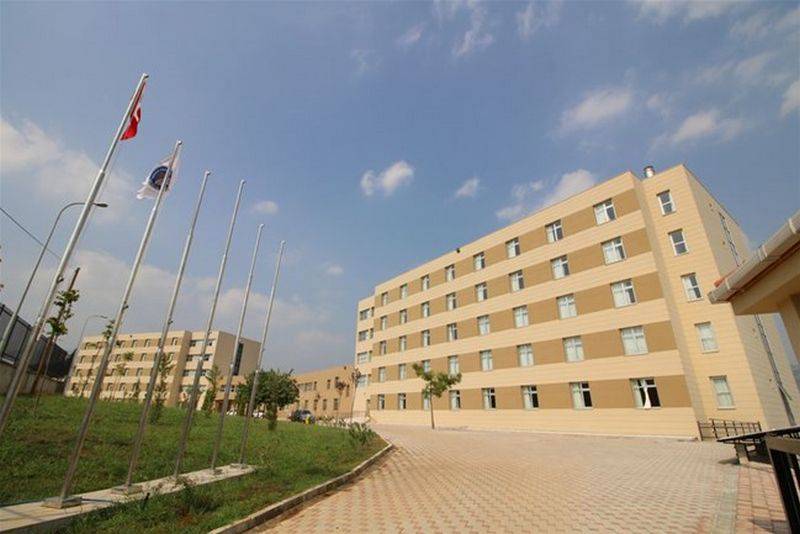 KOZAN KYK KIZ VE ERKEK ÖĞRENCİ YURDU - Görsel 4