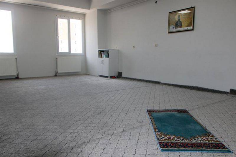 KURTALAN KYK KIZ VE ERKEK ÖĞRENCİ YURDU - Görsel 4