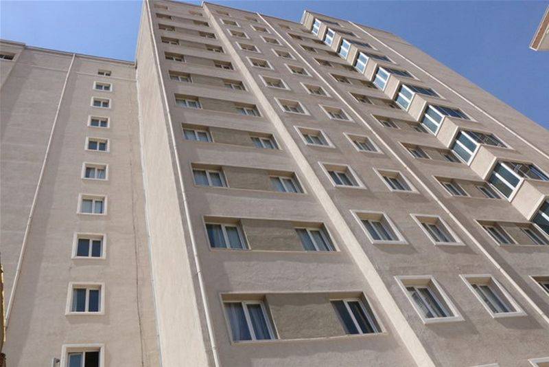 KURTALAN KYK KIZ VE ERKEK ÖĞRENCİ YURDU - Görsel 4