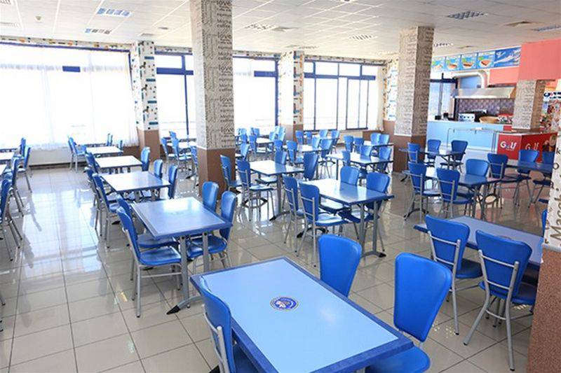 KÜTAHYA ZAFERTEPE KYK KIZ ÖĞRENCİ YURDU - Görsel 4