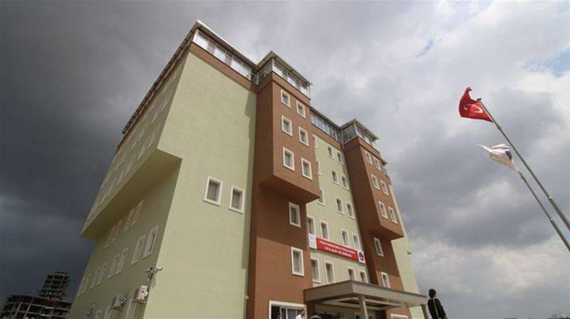 KUTUL AMARE KYK ERKEK ÖĞRENCİ YURDU - Görsel 5