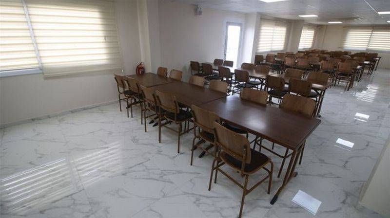 KUTUL AMARE KYK ERKEK ÖĞRENCİ YURDU - Görsel 5