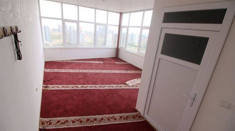 KUTUL AMARE KYK ERKEK ÖĞRENCİ YURDU - Görsel 5