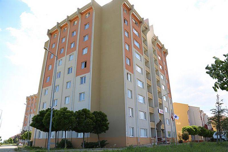 LÜLEBURGAZ KYK KIZ ÖĞRENCİ YURDU - Görsel 4