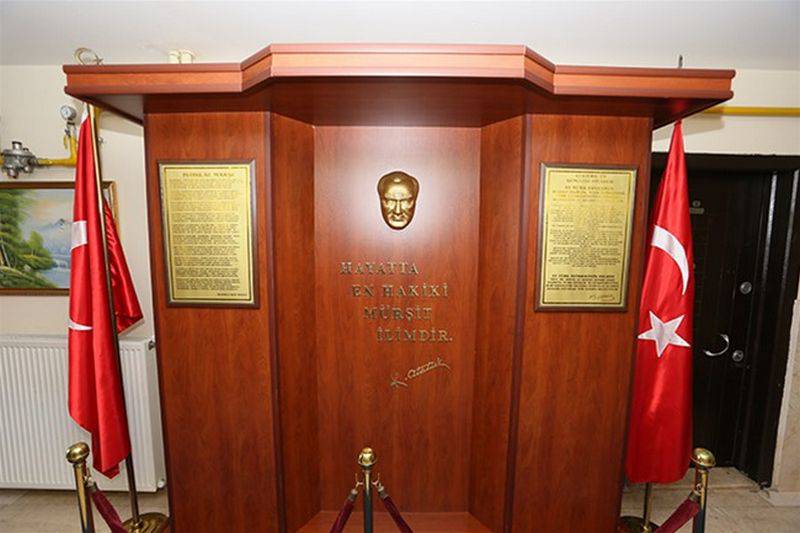 LÜLEBURGAZ KYK KIZ ÖĞRENCİ YURDU - Görsel 4