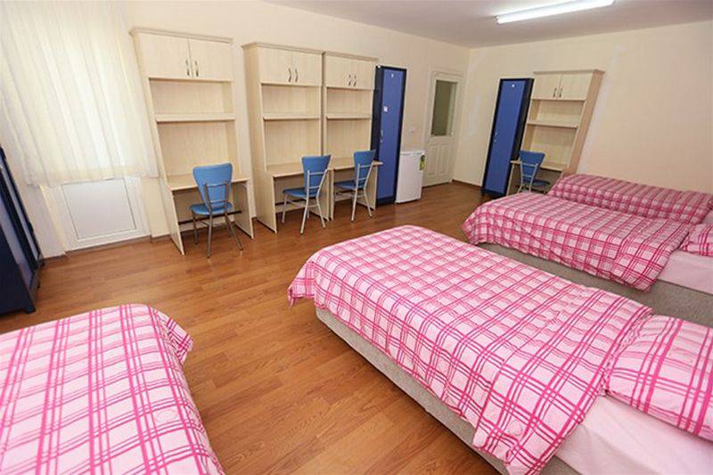 LÜLEBURGAZ KYK KIZ ÖĞRENCİ YURDU - Görsel 4