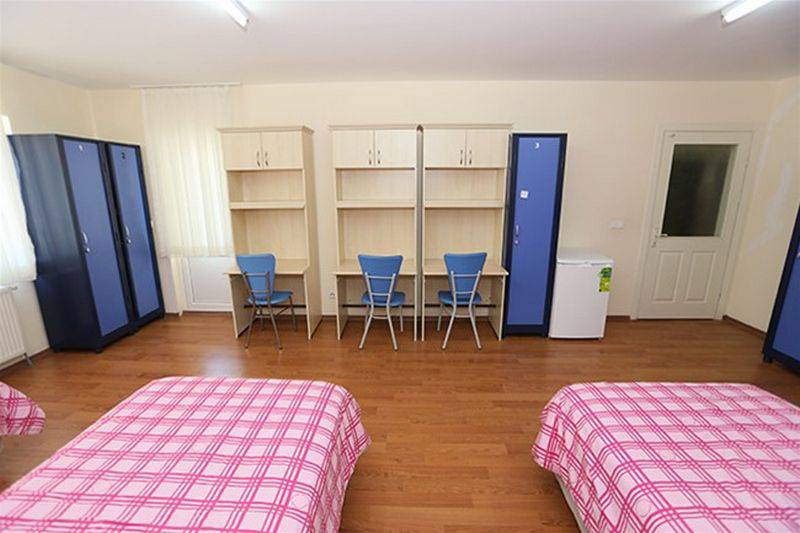 LÜLEBURGAZ KYK KIZ ÖĞRENCİ YURDU - Görsel 4