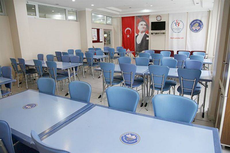 MAÇKA ŞÜKRÜ KARADENİZ KYK KIZ VE ERKEK YURDU - Görsel 4